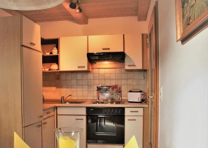 Stoiber Wolfgang Appartement Regen