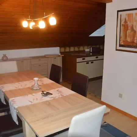 Apartment Stoiber Frauenau